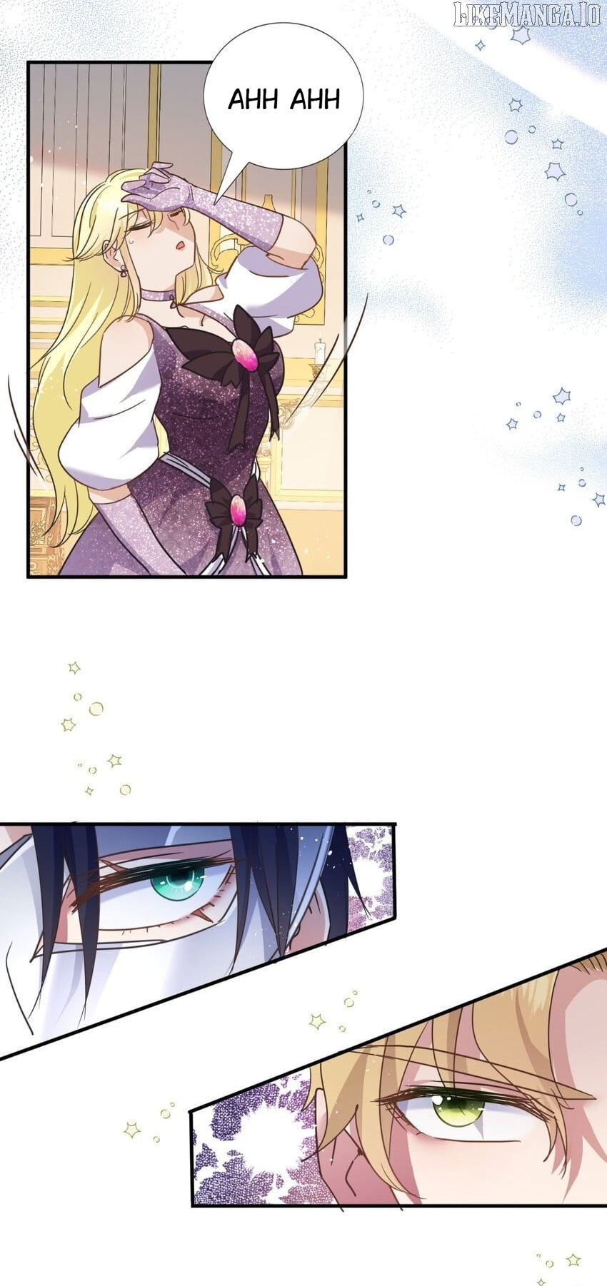 Don't Embarrass Me Chapter 26 - page 3